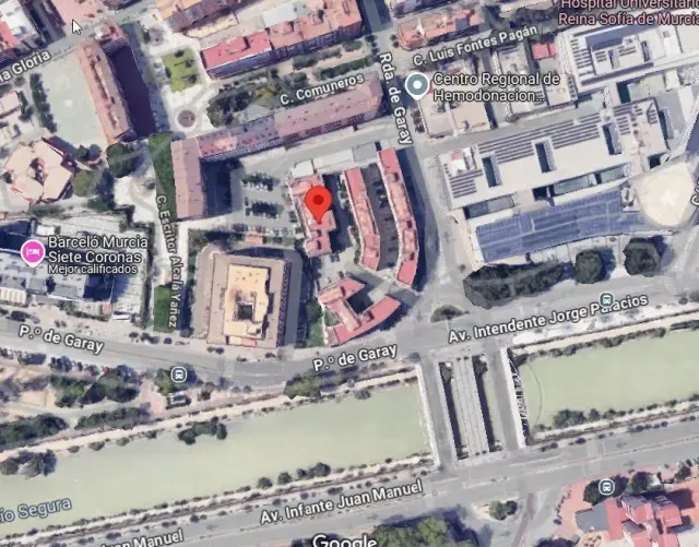 Subasta de vivienda en Murcia el 30 de marzo de 2026