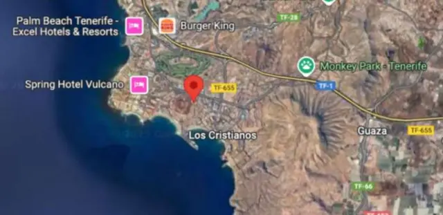 Subasta de trastero en Arona el 30 de marzo de 2026