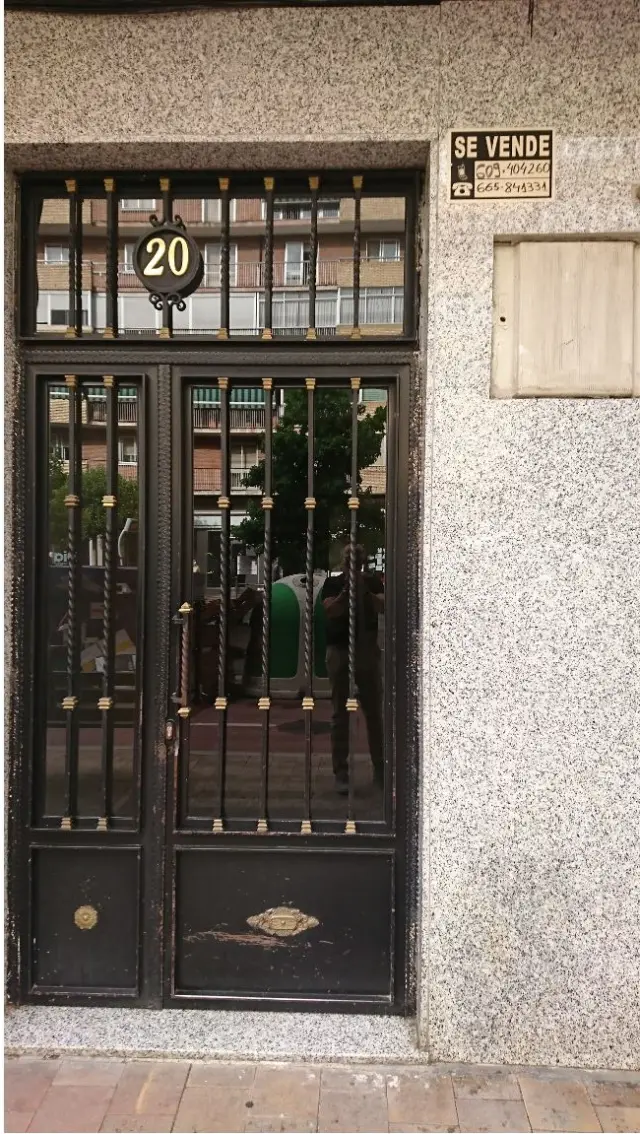 Subasta de vivienda en Palencia el 24 de abril de 2026