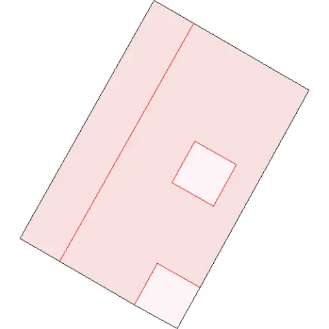 Subasta de vivienda en Santa Lucia el 16 de abril de 2026