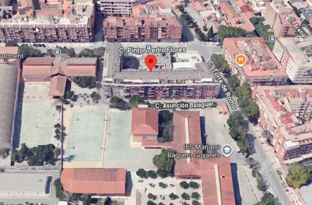 Subasta de garaje en Murcia el 23 de marzo de 2026