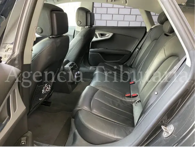 Subasta de turismos Audi A7 Sportback el 6 de abril de 2026