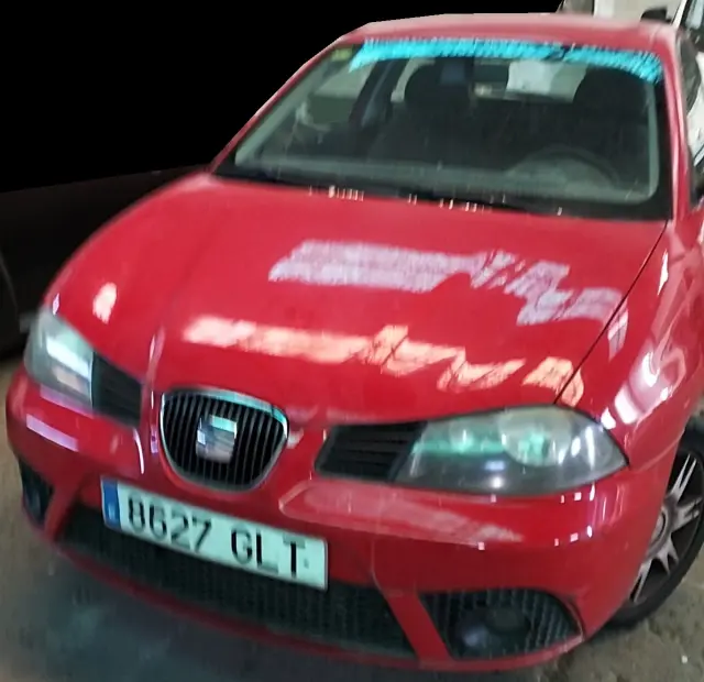 Subasta de turismos Seat Ibiza el 13 de abril de 2026