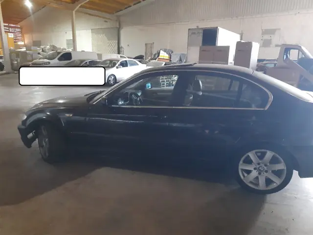 Subasta de turismos B.m.w. 330d Man el 20 de abril de 2026