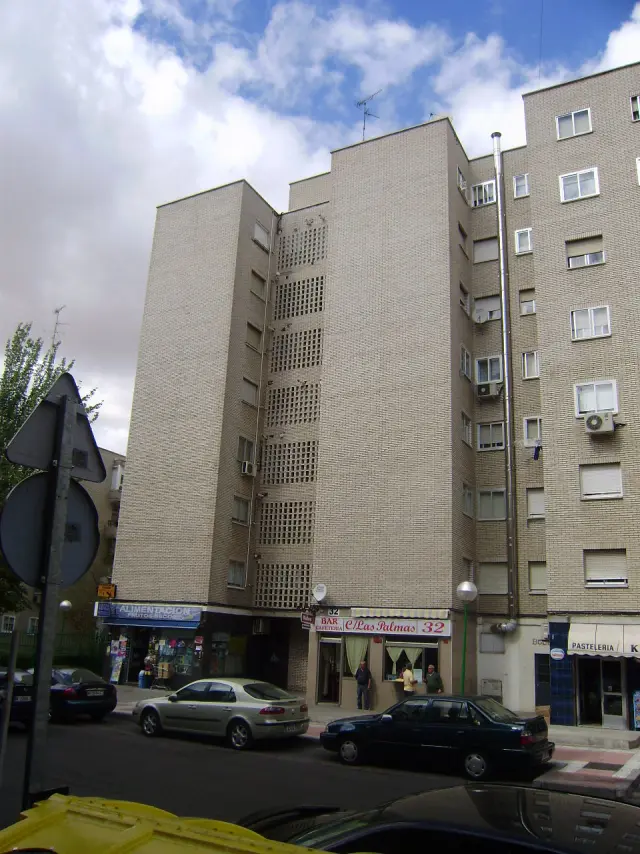 Subasta de vivienda en Mostoles el 19 de marzo de 2026