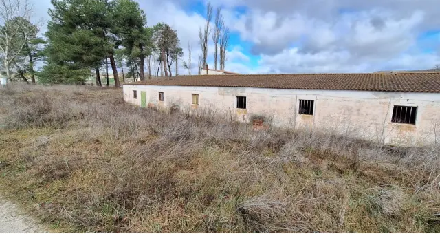 Subasta de nave industrial en Cuellar el 23 de marzo de 2026