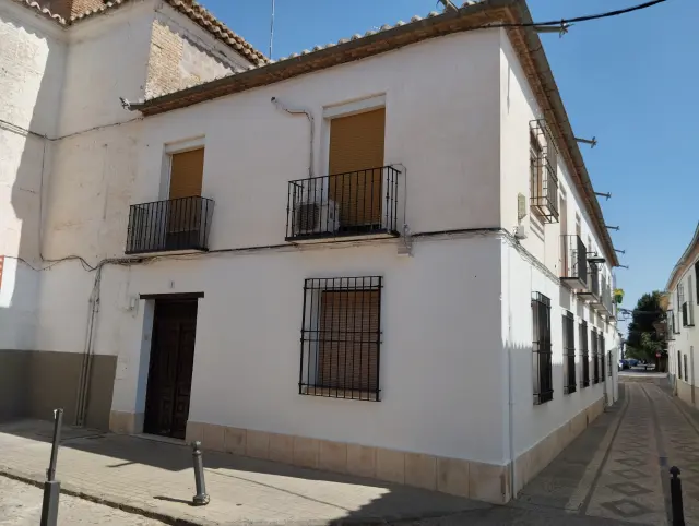 Subasta de vivienda en Almagro el 6 de abril de 2026