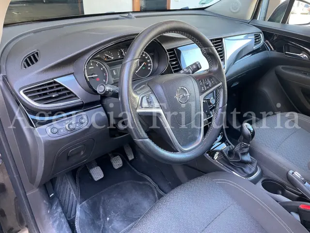 Subasta de turismos Opel Mokka X el 20 de abril de 2026