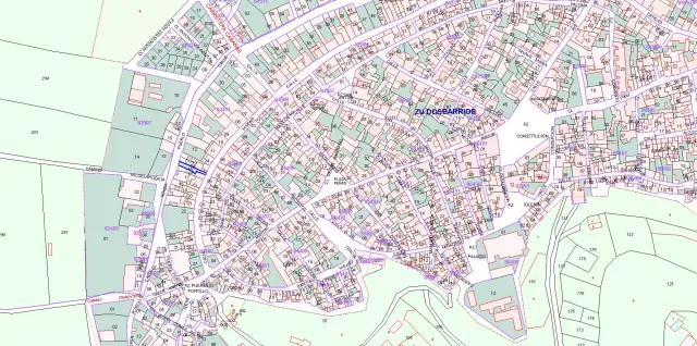 Subasta de vivienda en Dosbarrios el 31 de marzo de 2026