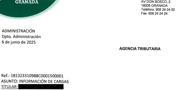 Subasta de vivienda en Cenes De La Vega el 20 de abril de 2026