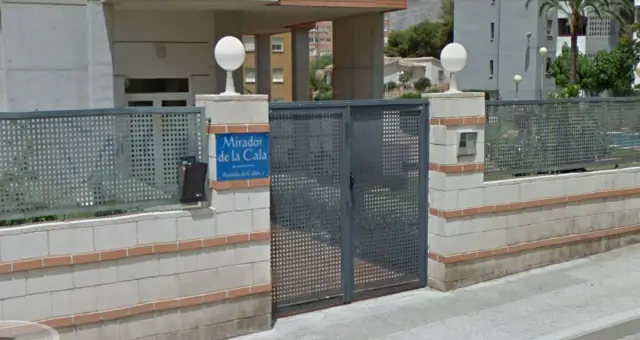 Subasta de garaje en Benidorm el 30 de marzo de 2026