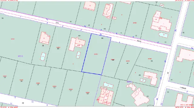 Subasta de solar en Marratxi el 23 de marzo de 2026