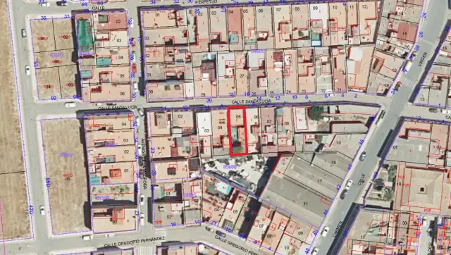 Subasta de vivienda en Tocina el 23 de marzo de 2026