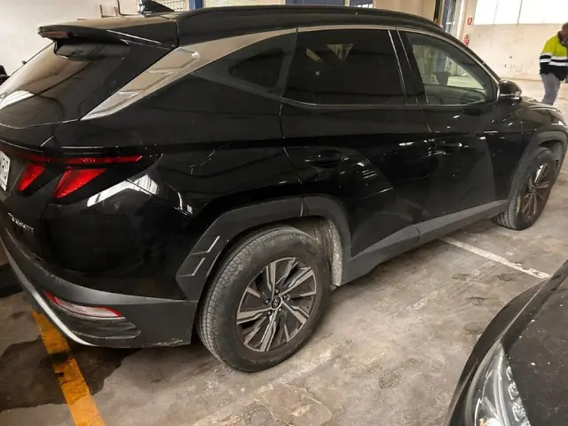 Subasta de turismos Hyundai Tucson el 20 de abril de 2026