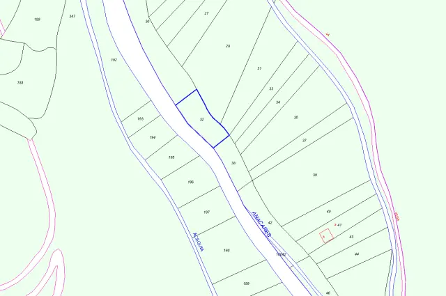 Subasta de finca rústica en Vega De Espinareda el 30 de marzo de 2026