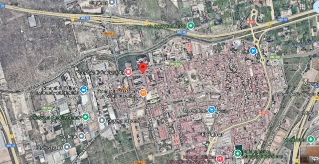 Subasta de vivienda en Murcia el 26 de marzo de 2026