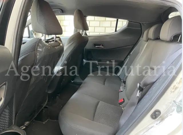 Subasta de turismos Toyota Toyota C-hr el 20 de abril de 2026