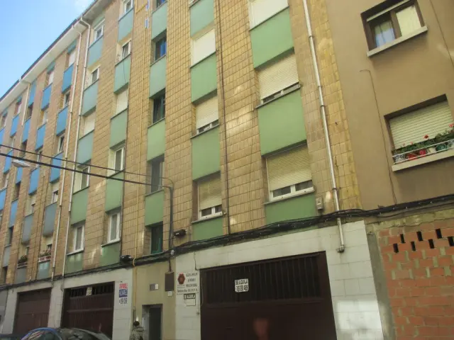 Subasta de vivienda en Gijon el 25 de marzo de 2026