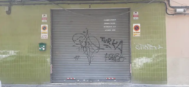 Subasta de local comercial en Palma De Mallorca el 20 de abril de 2026