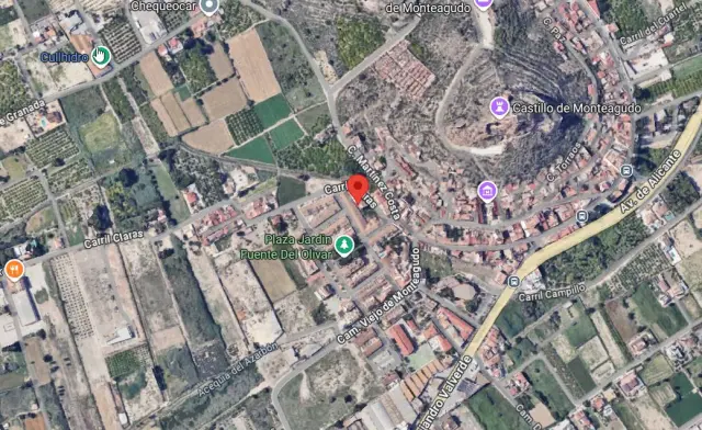 Subasta de vivienda en Murcia el 6 de abril de 2026