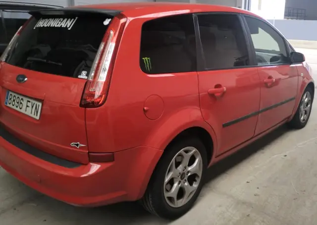 Subasta de turismos Ford C-max el 13 de abril de 2026