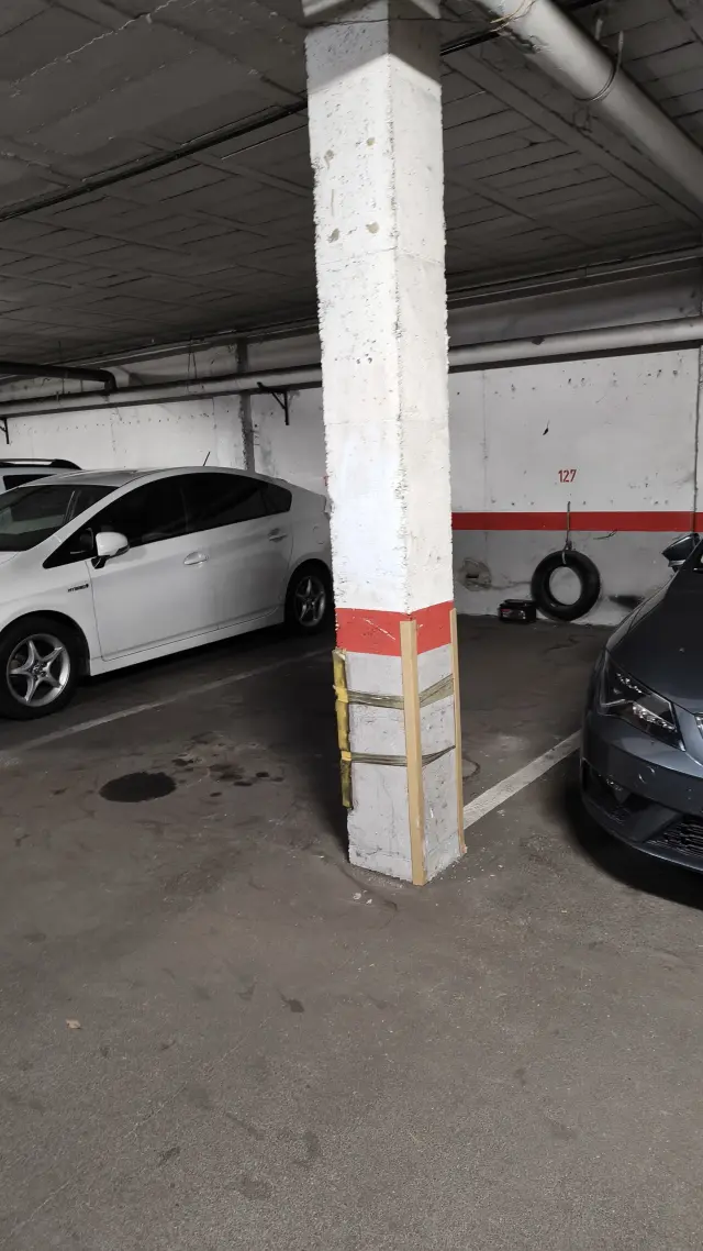 Subasta de garaje en Fuenlabrada el 13 de abril de 2026