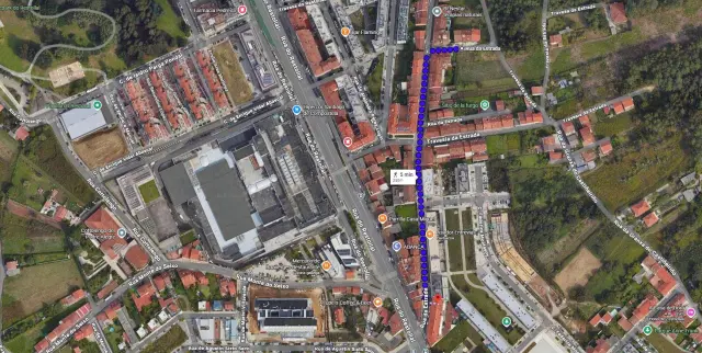 Subasta de vivienda en Santiago De Compostela el 2 de abril de 2026