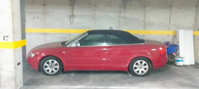 Subasta de garaje en Llucmajor el 20 de abril de 2026