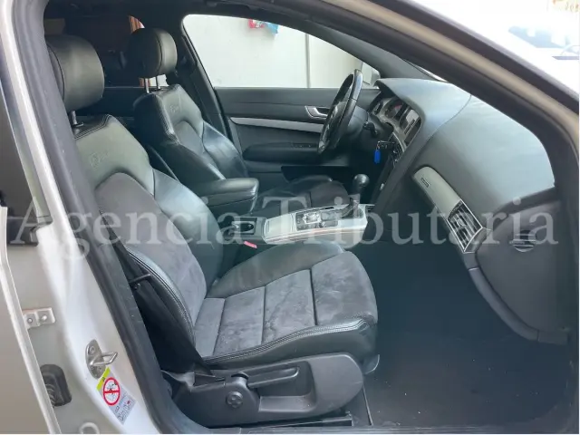 Subasta de turismos Audi Audi A6 el 20 de abril de 2026