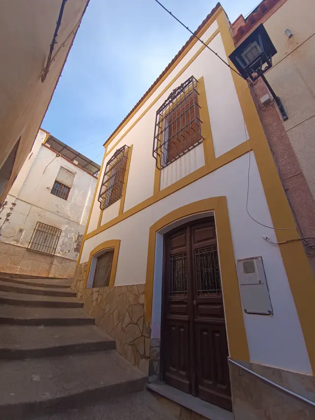 Subasta de vivienda en Terque el 23 de marzo de 2026