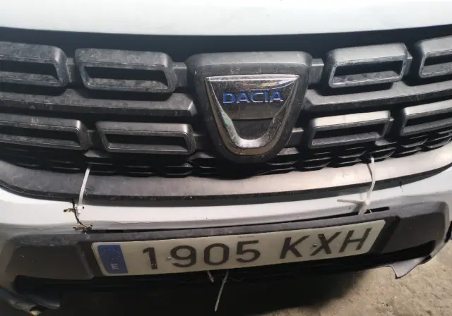 Subasta de turismos Dacia Sandero el 30 de marzo de 2026