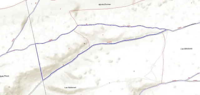 Subasta de finca rústica en Boecillo el 13 de abril de 2026