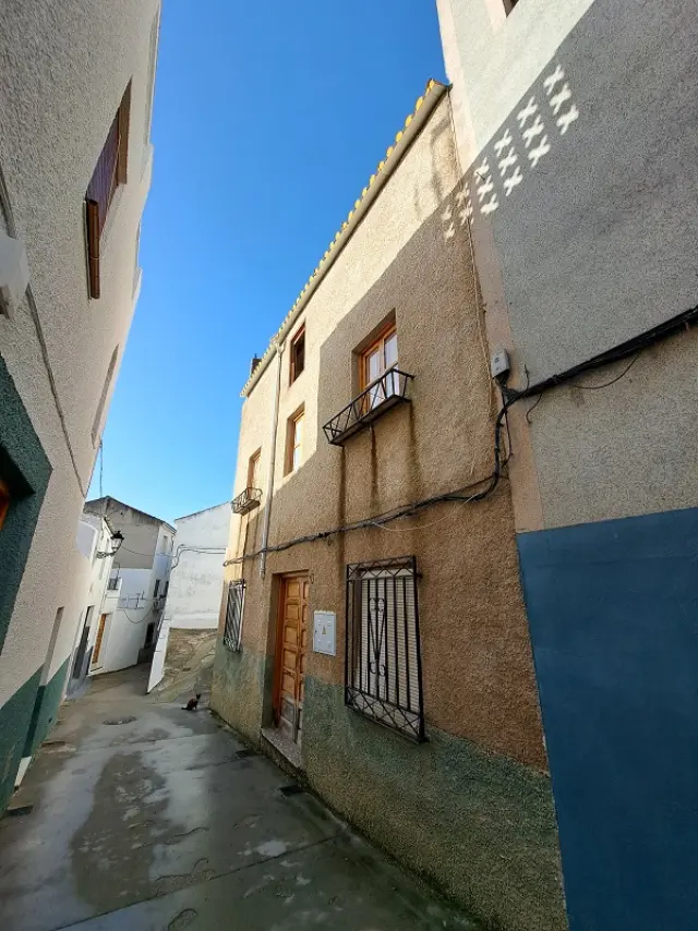 Subasta de vivienda en Pegalajar el 23 de marzo de 2026