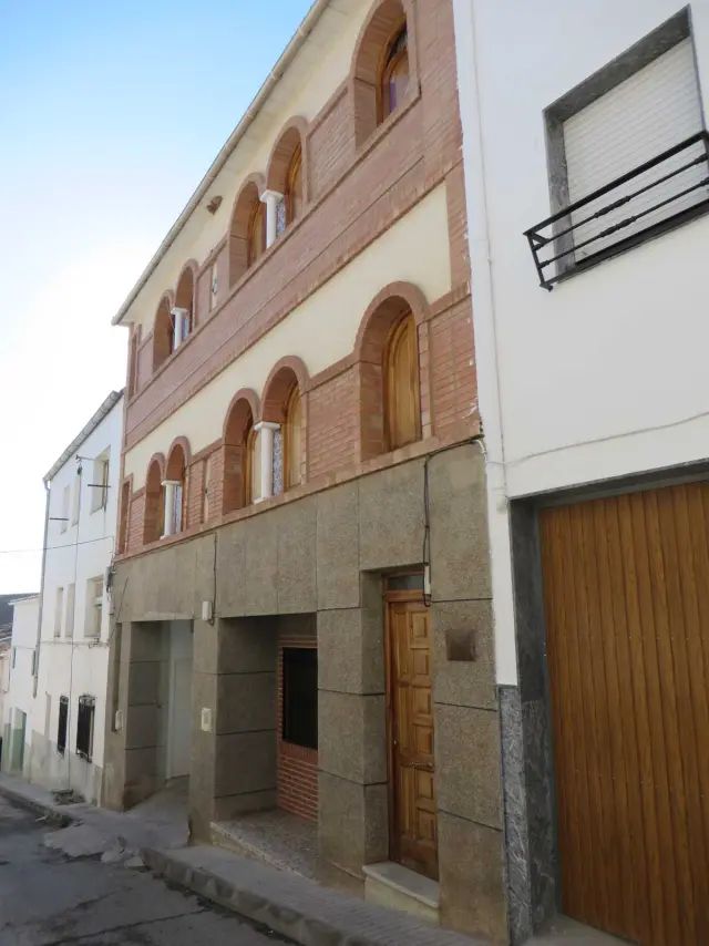 Subasta de vivienda en Huelma el 13 de abril de 2026