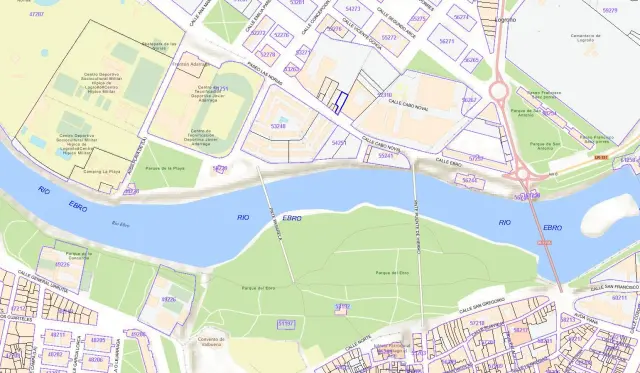 Subasta de vivienda en Logroño el 6 de abril de 2026