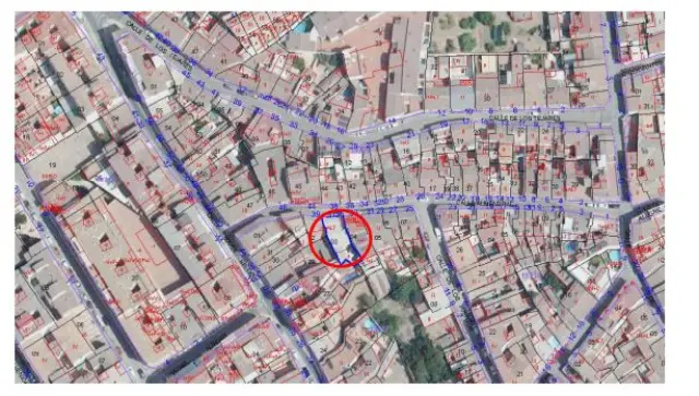 Subasta de vivienda en Bailen el 30 de marzo de 2026