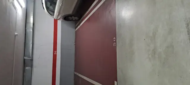 Subasta de garaje en Boiro el 6 de abril de 2026