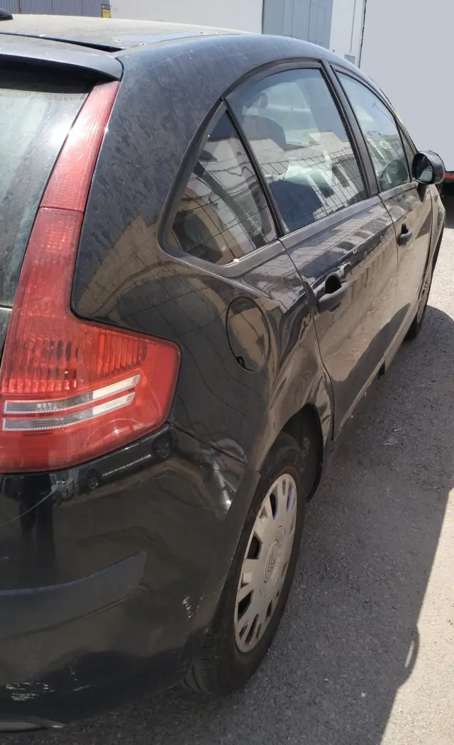 Subasta de turismos Citroen C4 el 13 de abril de 2026