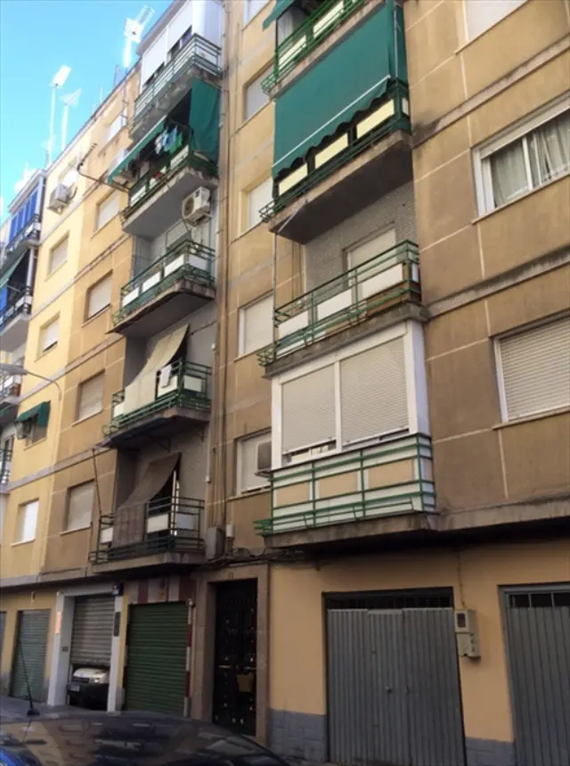 Subasta de vivienda en Granada el 6 de abril de 2026