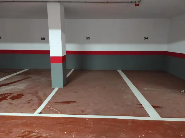 Subasta de garaje en Torremolinos el 23 de marzo de 2026