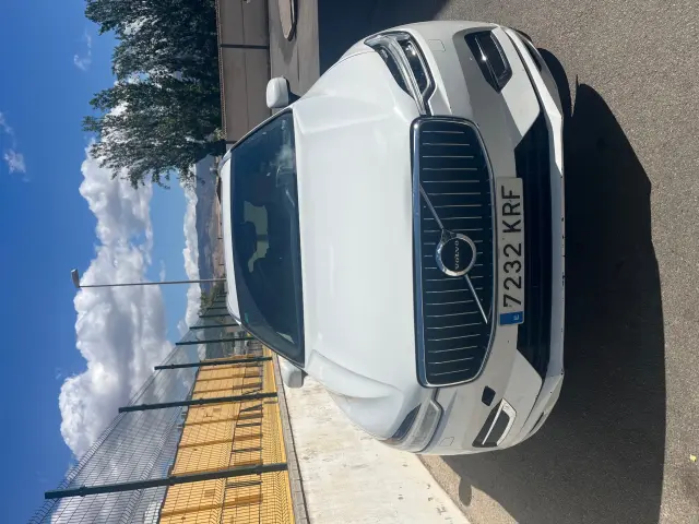 Subasta de turismos Volvo Xc60 el 30 de marzo de 2026