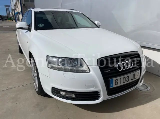 Subasta de turismos Audi Audi A6 el 20 de abril de 2026