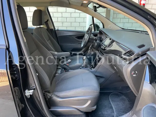 Subasta de turismos Opel Mokka X el 20 de abril de 2026