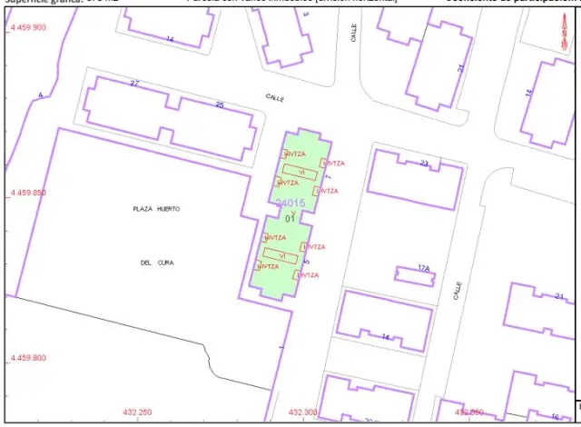 Subasta de vivienda en Fuenlabrada el 30 de marzo de 2026