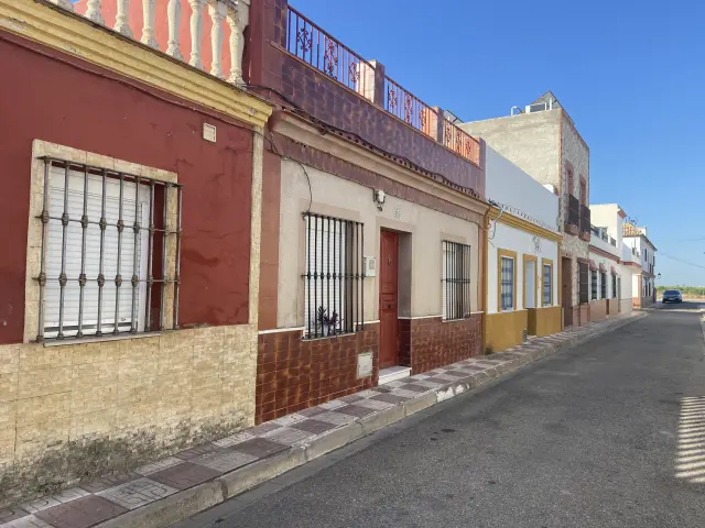 Subasta de vivienda en Tocina el 23 de marzo de 2026