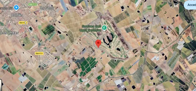 Subasta de vivienda en Torre-pacheco el 9 de abril de 2026