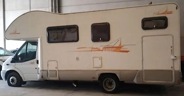 Subasta de industriales Rimor Rimor Aaf59p3 el 13 de abril de 2026