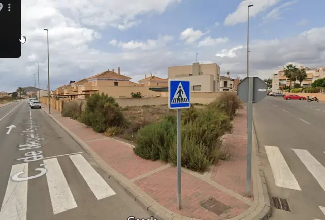 Subasta de solar en Águilas el 30 de marzo de 2026