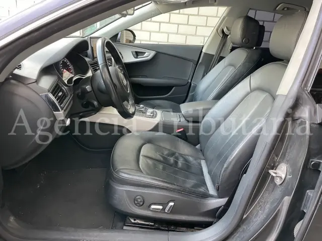 Subasta de turismos Audi A7 Sportback el 6 de abril de 2026