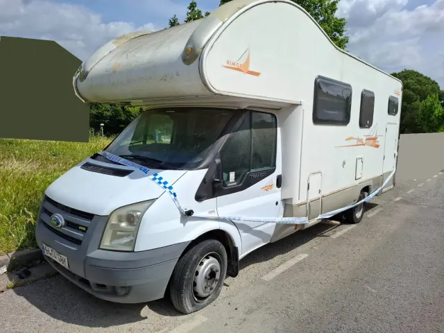 Subasta de industriales Rimor Rimor Aaf59p3 el 13 de abril de 2026